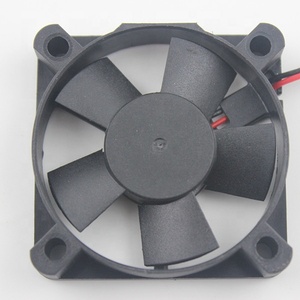 Fan, Hot Bán <span class=keywords><strong>KDE2405PFB1</strong></span>-<span class=keywords><strong>8</strong></span> <span class=keywords><strong>Dc24v</strong></span> <span class=keywords><strong>1.0W</strong></span> 50*50*10Mm 2 Dây Quạt Trục Mới - Product Image 2