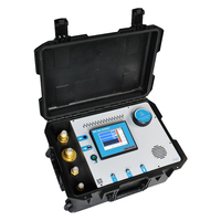 HVHIPOT-Espejo enfriado Sf6, analizador completo de Gas