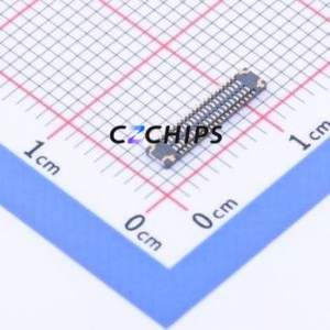 X0400FVS-40-LPV01 Board-to-Board & Backplane Connector SMD,P=0.4mm Connector 40P 0.4mm Vertical Mount 2 - Product Image 2