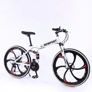 Bicicletas Plegables de <span class=keywords><strong>Montaña</strong></span> de 24, <span class=keywords><strong>26</strong></span>, 27.5 y 29 <span class=keywords><strong>Pulgadas</strong></span>, Económicas y de Alta Calidad, Fabricadas en China, Ofertas Directas de Fábrica a Bajo Precio - Product Image 6