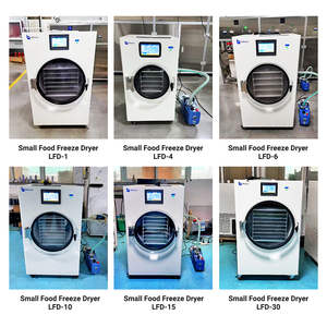 Mini-déshydrateur sous vide de laboratoire LABOAO avec <span class=keywords><strong>pompe</strong></span> <span class=keywords><strong>à</strong></span> vide intégrée - Product Image 6
