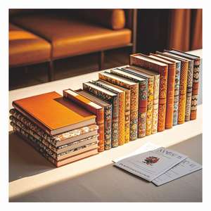 Impression de brochures et magazines couleur au design moderne - Product Image 3