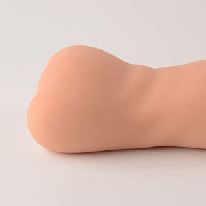 Realistische mannelijke masturbatiepop met zuig- en klemfuncties - levensechte vagina-speelgoedpop voor volwassen mannen - Product Image 5