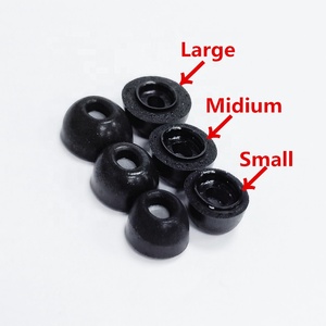Embouts/embouts en mousse à mémoire de forme Aier les plus récents pour les bouchons d'oreille antibruit pour <span class=keywords><strong>AirPods</strong></span> <span class=keywords><strong>Pro</strong></span>/<span class=keywords><strong>AirPods</strong></span> <span class=keywords><strong>Pro</strong></span> 2 - Product Image 4