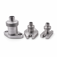 Professional CNC Custom Fastener Parts Custom Surface Finishing Stainless Steel Fastening Hardware