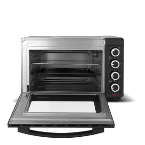 2022 Hot Selling 38L 48 l 60l Elektrischer 1600W Toaster Konvektion pizza ofen