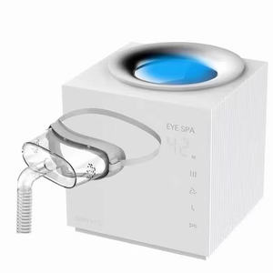 Alat semprot ultrasonik panas & dingin, perangkat pijat SPA memperbaiki lingkaran hitam mata kering kelelahan darah merah - Product Image 4