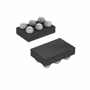 Comparateur IC MAX9038EBT+T 1W/VOLT REF 6WLP 6 WFBGA, WLBGA – Composants électroniques en ligne, service complet original - Product Image 1