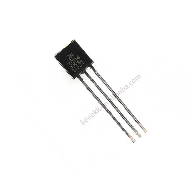 chip 100PCS 2N2222 2N2907 2N3906 2N4401 2N4403 2N5088 2N5089 2N5551 2N5401 2N7000 NPN Transistor 2N3904 TO-92