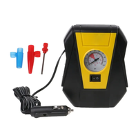 Compresseur d'air Portable gonfleurs de pneus de voiture compresseur d'air Portable 12v