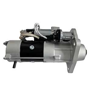 东风汽车4946256型原厂24V 7.5kw柴油机起动电机新条件 - Product Image 1