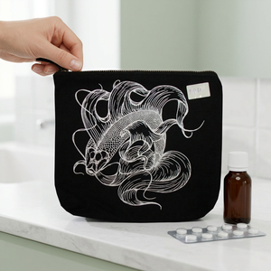 Soft Plush Cosmetic Pouch Puffy Zipper <b>Makeup</b> Storage <b>Bag</b> <b>for</b> <b>Travel</b> and Daily Use Wholesale Manufacturer - Product Image 1