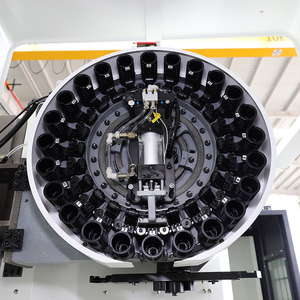 <span class=keywords><strong>Centro</strong></span> di Lavorazione CNC Verticale a 3 Assi, Fresatrice per Parti Meccaniche - Product Image 6