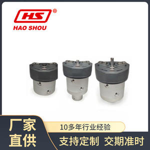 Cilindro Neumático de Dedo HFCQ Taiwan Master, Nuevo Cilindro Rotatorio/Basculante de Dedo, Accesorios para Trabajo con Metales, Aire Comprimido - Product Image 4