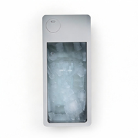 Bain de glace en acier inoxydable Syochi 314 316, bain de glace tout-en-un avec refroidisseur et filtre
