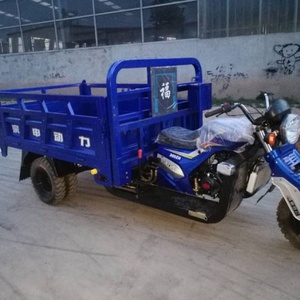 Nouveau modèle 2024 pour l'exportation, Tricycle utilitaire motorisé à essence 1000W, populaire, 5 roues, pour le transport de passagers et de marchandises, adapté aux adultes et aux animaux de compagnie, certifié DOT, 250cc - Product Image 3