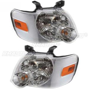 Para Ford Explorer 2006-2010, Faros Antiniebla LED, Luces de Circulación Diurna, Faros Antiniebla Impermeables, Conjunto de Faros Delanteros para Automóvil, Pieza de Modificación - Product Image 2