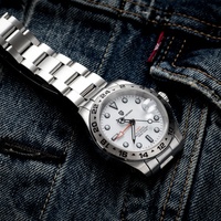 Nouvelle montre PAGANI DESIGN PD-1762, boîtier de 40 mm, automatique, mécanique, luminescence BGW, montre-bracelet haut de gamme pour homme