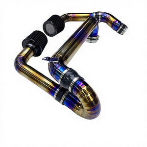 Tuyaux d'échappement avant en titane pour S58 G80 G81 M3 G82 G83 M4 G87 M2 - Product Image 5