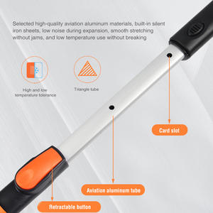 <span class=keywords><strong>Balai</strong></span> à neige et grattoir à glace <span class=keywords><strong>professionnel</strong></span> 2 en 1 extensible pour un <span class=keywords><strong>nettoyage</strong></span> efficace du pare-brise et du toit, outil de <span class=keywords><strong>voiture</strong></span> d'hiver - Product Image 3