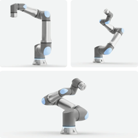 Robot de soudage UR18 Cobot, système d'automatisation industrielle