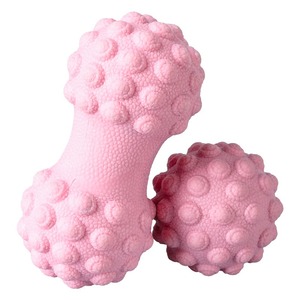 ลูกบอลนวดโยคะคุณภาพสูงสำหรับการบำบัดกล้ามเนื้อและการผ่อนคลาย - Product Image 5