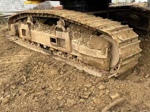 Excavadoras CAT 345D usadas Año 2021 Excavadora Caterpillar Maquinaria de construcción de orugas de segunda mano Motor CAT - Product Image 2