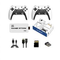 Console de Jeu Vidéo HD sans Fil M15 avec 20 000 Jeux – Manette de Jeu en Gros pour TV Familiale HD