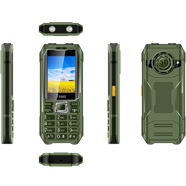 2026 New Q6000 Small Mobile Phone Mini Mobile Phone