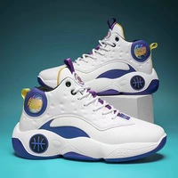 Chaussures de Basketball de Luxe pour Hommes 2026, Nouvelle Collection, Qualité Supérieure, Antidérapantes, Respirantes et Confortables