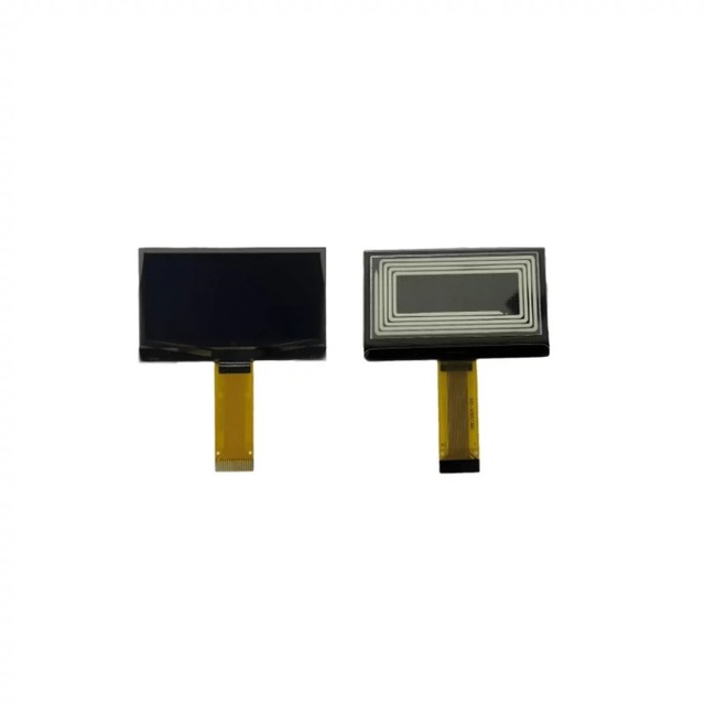 2.42-inch OLED LCD display 128x64 monochrome SSD1309 interface IIC/SPI/ parallel port