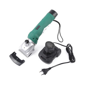 Многофункциональная машинка для стрижки лошадей электрическая машинка для стрижки лошадей и скота с головкой Heiniger с батареей - Product Image 5