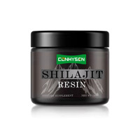 OEM Pure Shilajit 85 + Capsules de supplément d'acide humique Résine Acide fulvique Minéraux à base de plantes Soutient le métabolisme