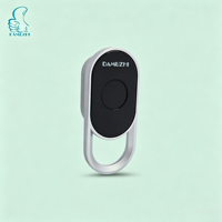 Serrure électronique intelligente DAMUZHI 1667 11Z à performance stable pour tiroir et armoire de rangement, serrure intelligente pour armoire