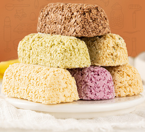 Máy Làm Yến Mạch Tự Động Máy Làm Ngũ Cốc Yến Mạch Tự Động - Product Image 5