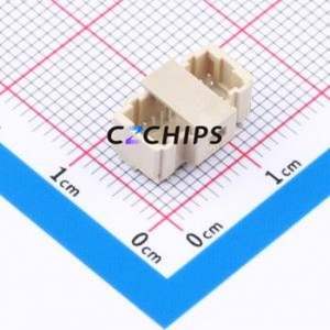 HC-SHB-2*10PLT-05 Wire-to-Board Pin Header SMD,P=1mm Connector 2x10P 1mm Vertical Mount 20P - Product Image 1