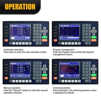 Controlador Numérico TC55V 24V 150KHz TC55 1/2/3/4 Ejes TC5540V Sistema de Control CNC de 4 Ejes
