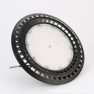 Lámpara Industrial de Alta Potencia 150W SMD2835 5000K Aluminio IP20 Garantía de 3 Años 85LM/W AC 85-265V -40-131F Temperatura Ambiente Lámpara de Techo para Almacén - Product Image 5