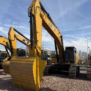 Excavadora de Servicio Pesado CAT 349GC para Demolición de Grandes Plantas de Acero y Eliminación de Residuos de Construcción - Product Image 1