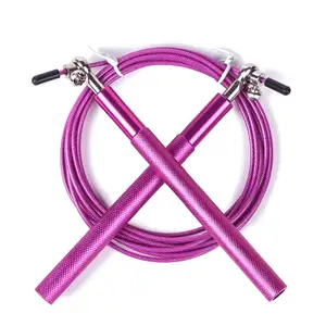 hot sale jump skipping rope procircle fit for adult 14CM handle easy to hold