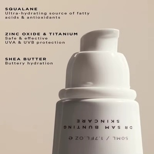 Lance Tinted Sunscreen SPF 50 Private Label UVA UVB Broad Spectrum Zero White Cast Mineral Tinted Sunscreen - Product Image 5