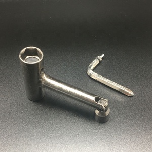 T/J shape Plastic or metal skateboard tools skate tools