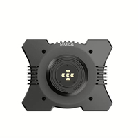 Base de volant à entraînement direct MOZA Racing R12 V2 12Nm, servo avancé, haute précision, équipement de simulation de course, aluminium de qualité aéronautique, PC