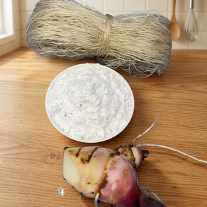 High Quality Arrowroot Vermicelli <b>Noodles</b> From Vietnam For Export Market - Product Image 1