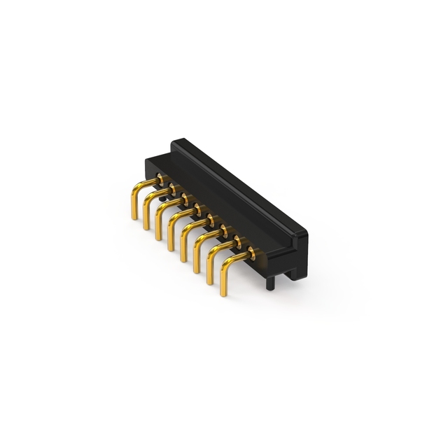 Wholesale Terminal Connector Precision Connector Mould Fitting 8 Pin Connectors