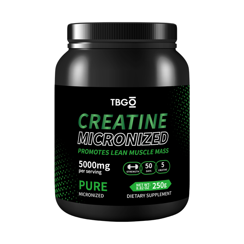 Creatine for Muscle Gain Protein Powder
