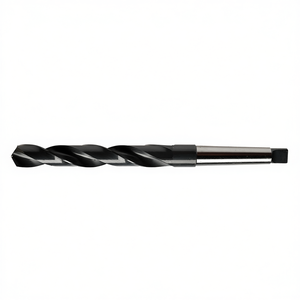 ดอกสว่านเจาะเหล็ก HSS แบบเกลียว พร้อมก้าน Morse Taper  ดอกสว่าน HSS Co อเนกประสงค์ - Product Image 2