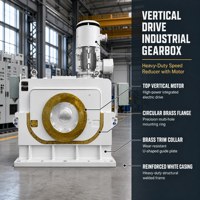 Réducteur d'engrenages robuste CLSY540 avec moteur 500 kW 1500 tr/min pour transmission spécialisée