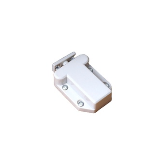 Hot Sale Invisible <b>Plastic</b> Suction Touch Latch Cabinet Door Bouncer Press <b>Bead</b> Push Door for Wardrobe Hardware - Product Image 1