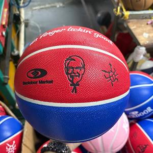 Panier promotionnel gris et noir petit hologramme petits ballons de <span class=keywords><strong>basket</strong></span> balle silencieuse Globetrotters <span class=keywords><strong>Champion</strong></span> <span class=keywords><strong>basket</strong></span>-ball avec - Product Image 4